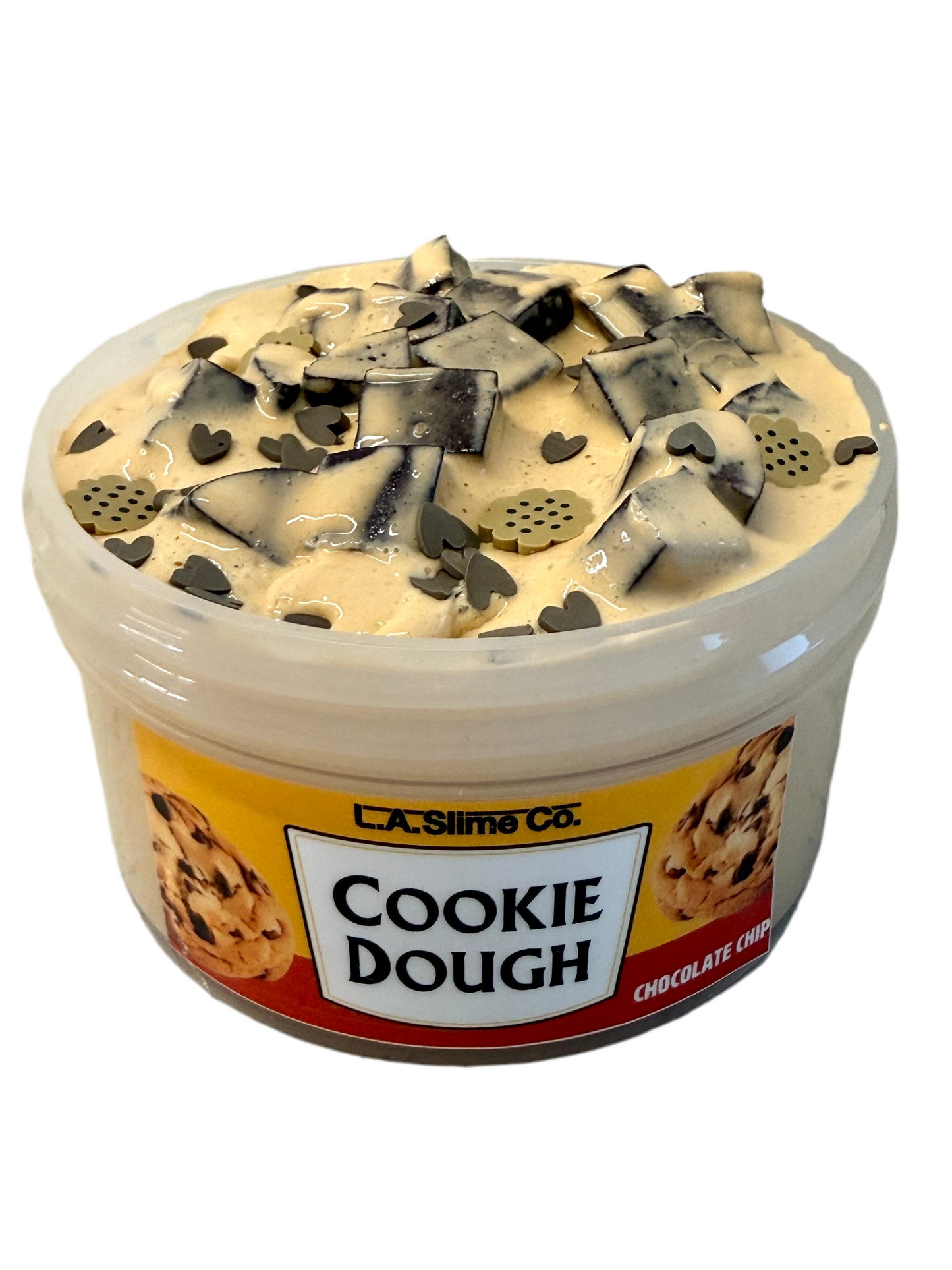 Chocolate Chip Cookie Dough