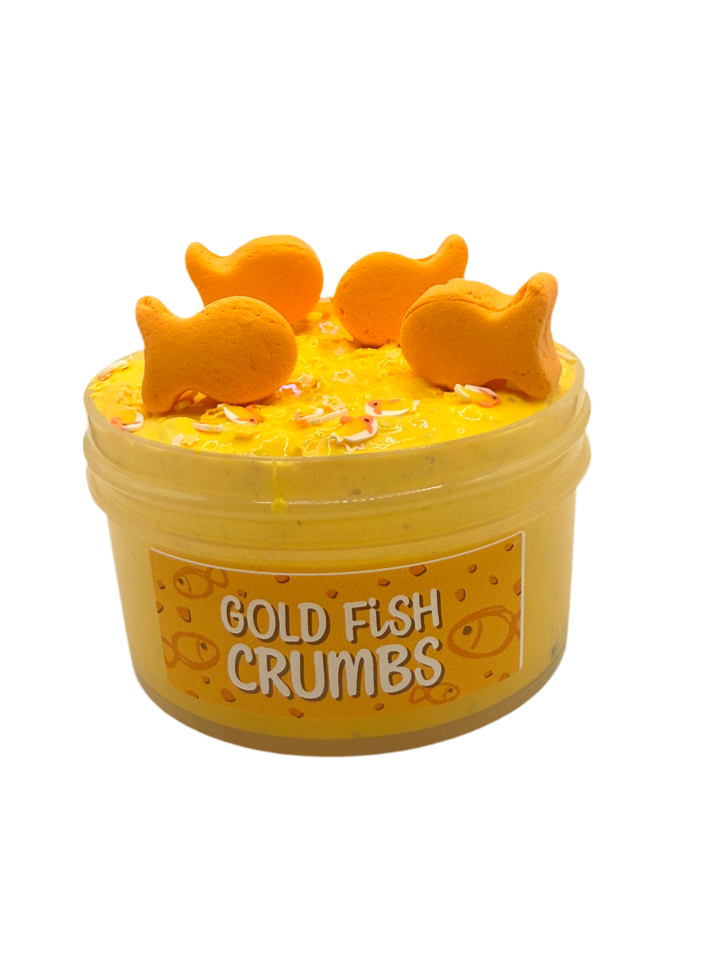 Gold Fish Crumbs