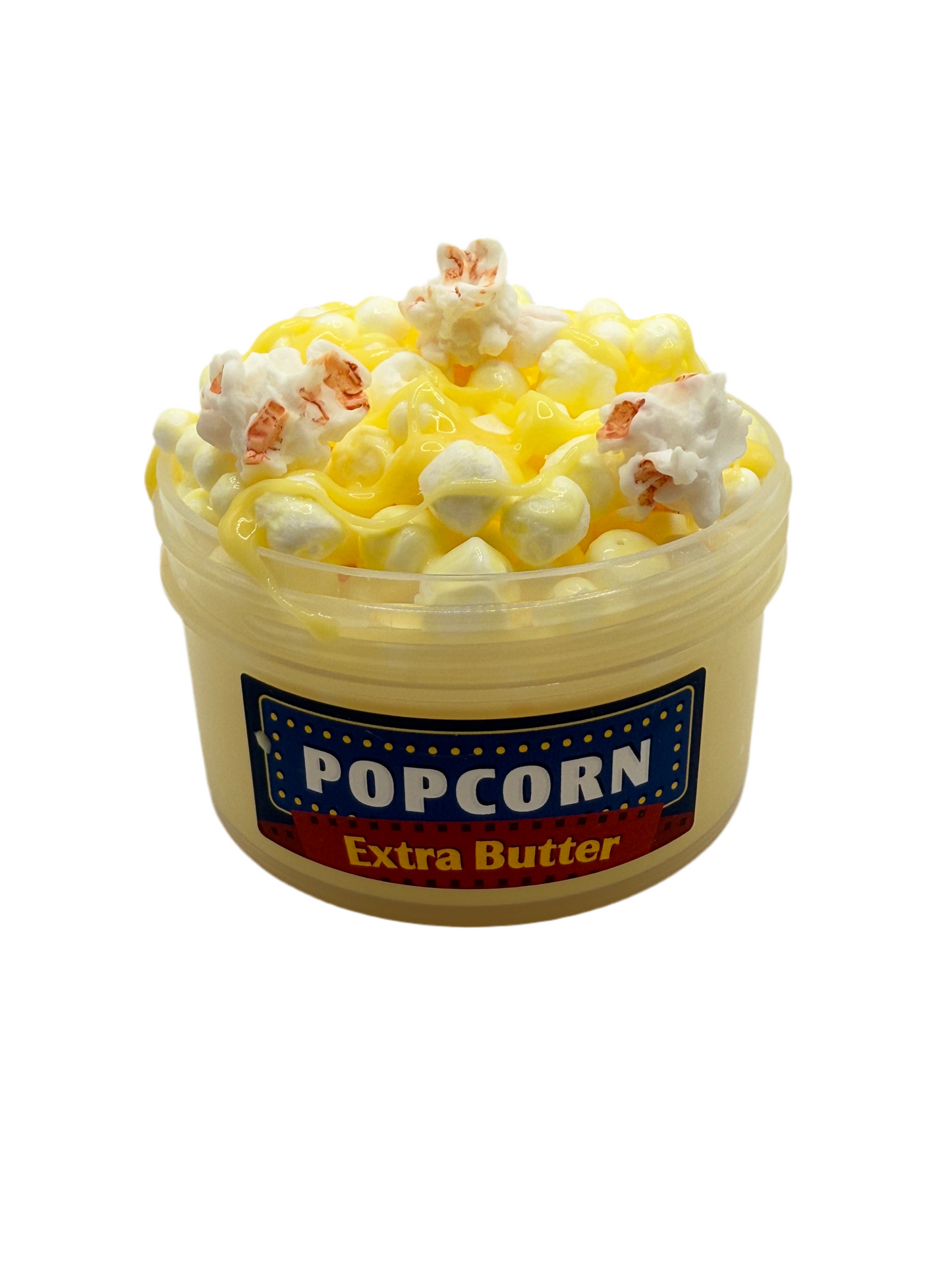 Extra Buttered Popcorn