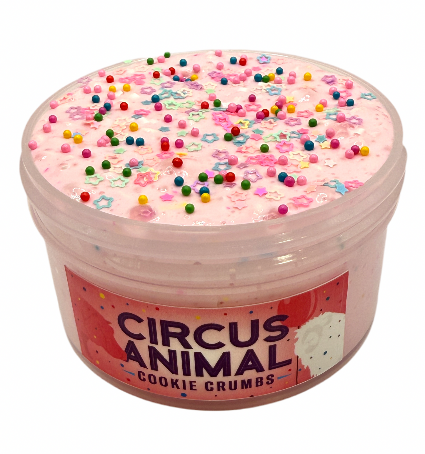 Circus Animal Cookie Crumbs