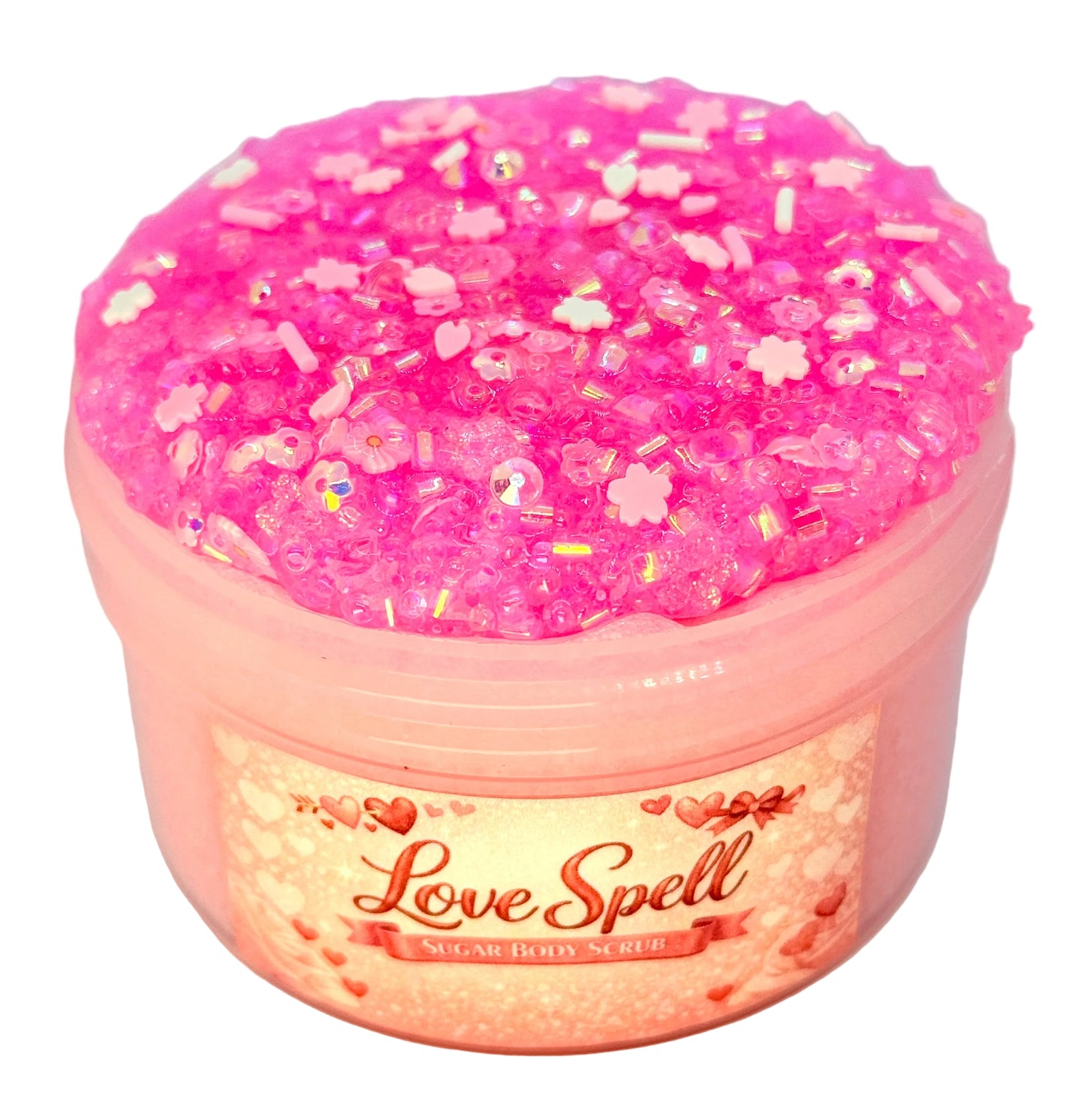 Love Spell Sugar Scrub