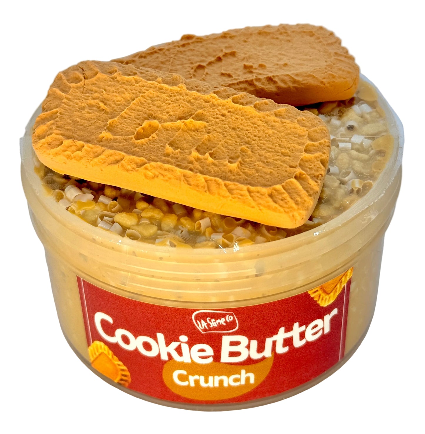 Cookie Butter Crunch