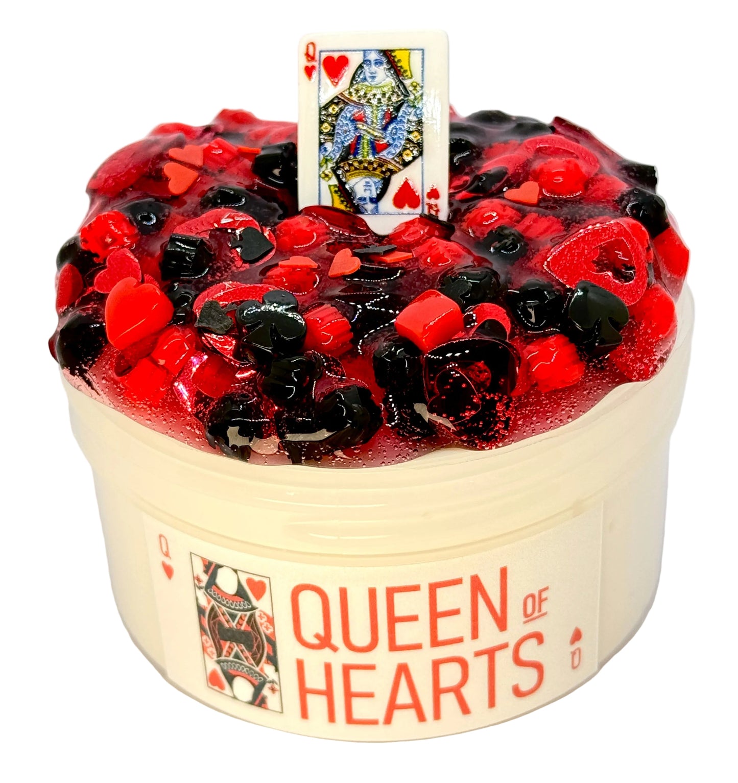 Queen of Hearts
