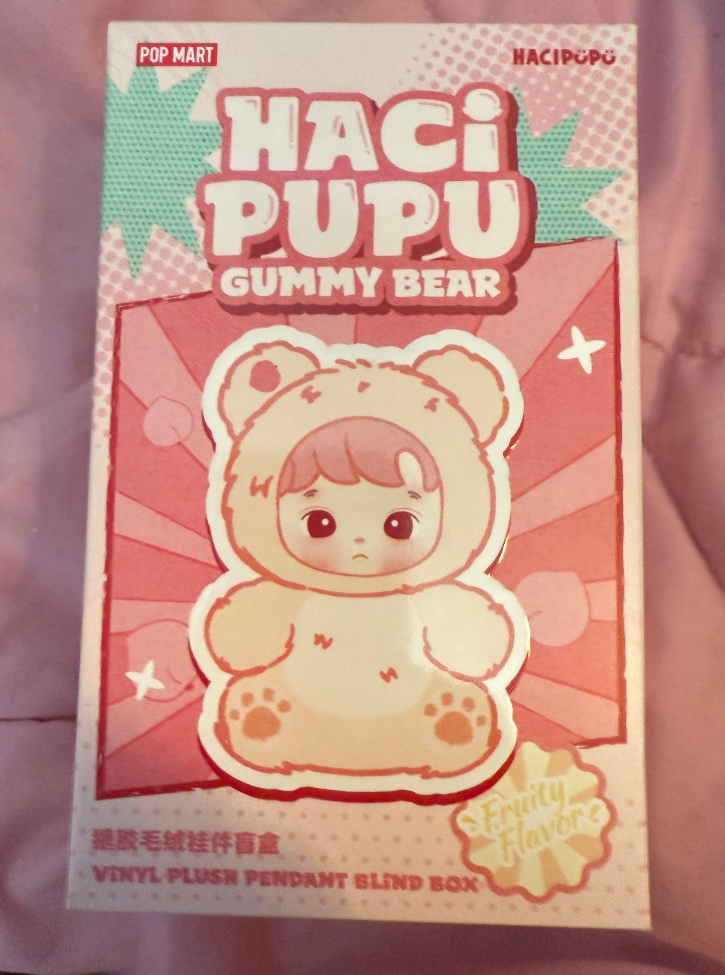 HaciPupu Gummy Bear