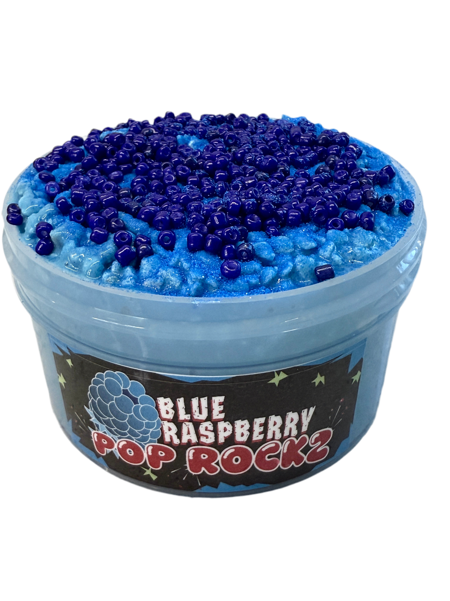 Blue Rasberry Pop Rockz