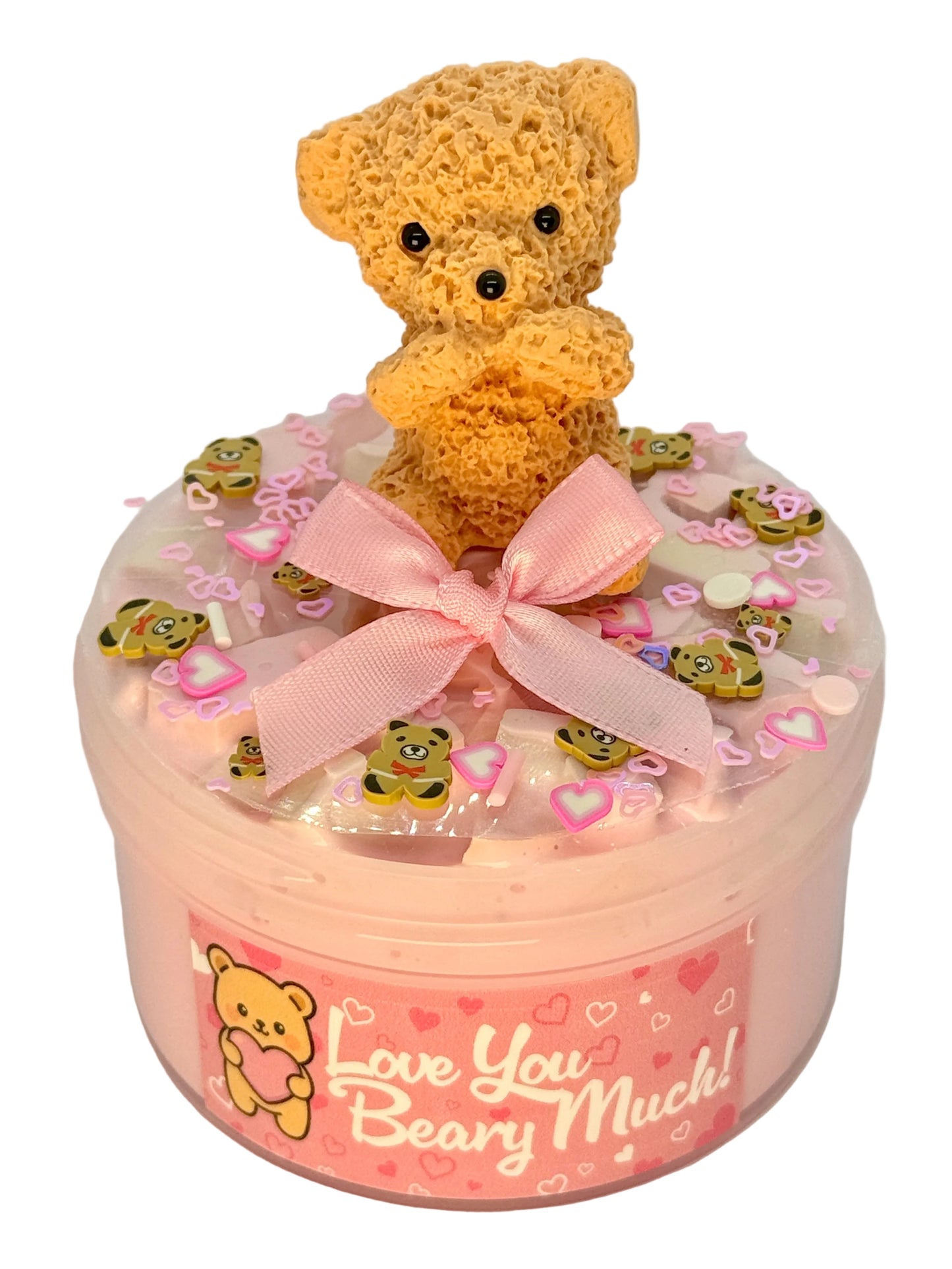 Love You Beary Much