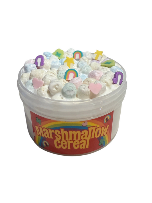 Marshmallow Cereal