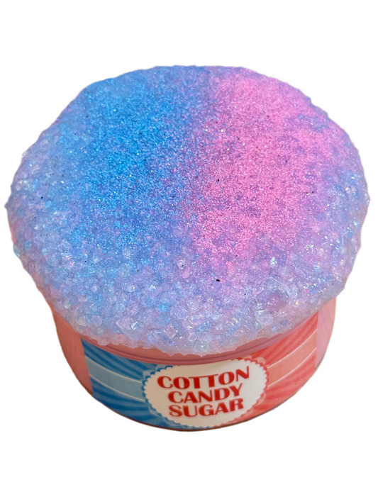 Cotton Candy Sugar