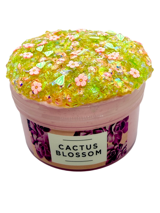 Cactus Blossom