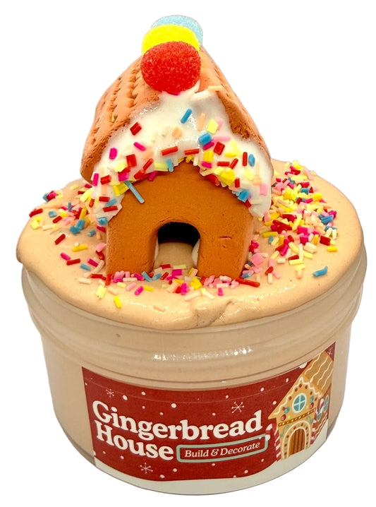 Gingerbread House