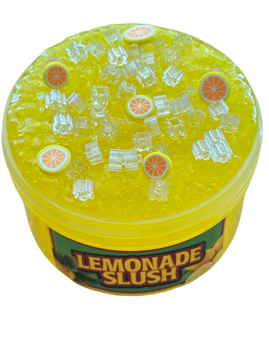 Lemonade Slush