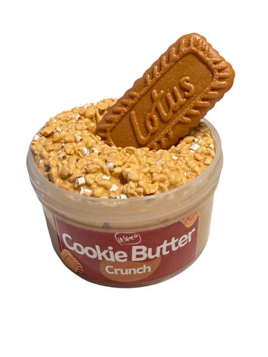 Cookie Butter Crunch
