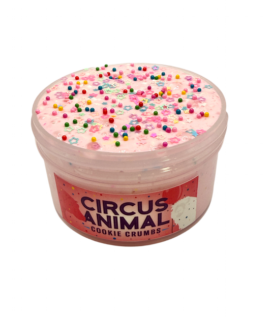 Circus Animal Cookie Crumbs