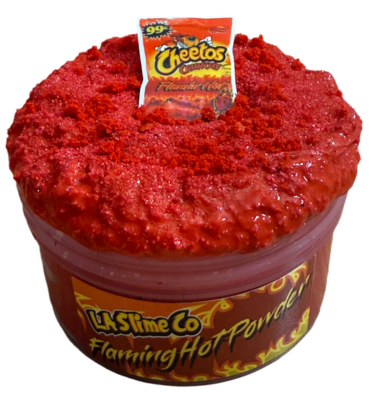 Flaming Hot Powder