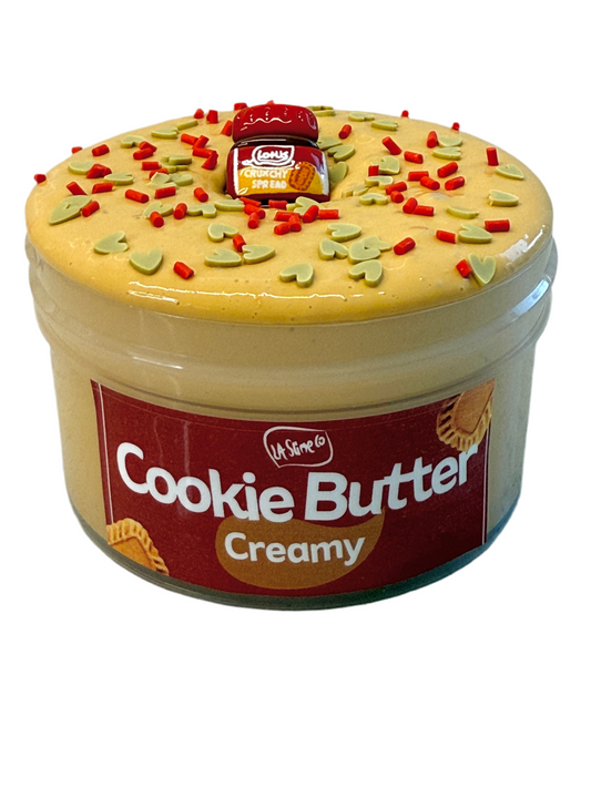 Cookie Butter (Creamy)