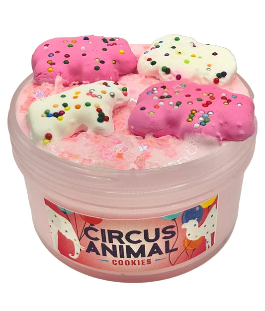 Circus Animal Cookies