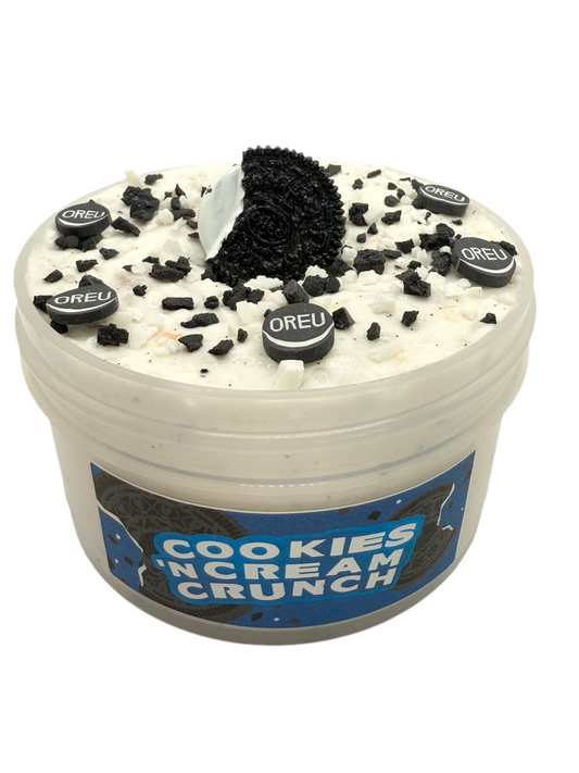 Cookies N Cream Crunch