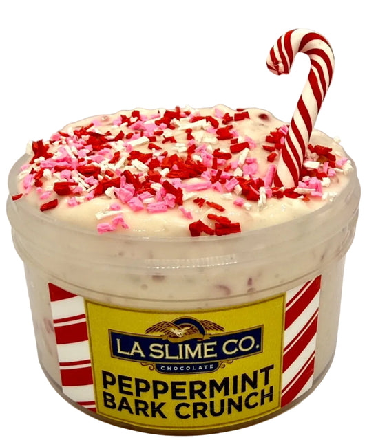 Peppermint Bark Crunch