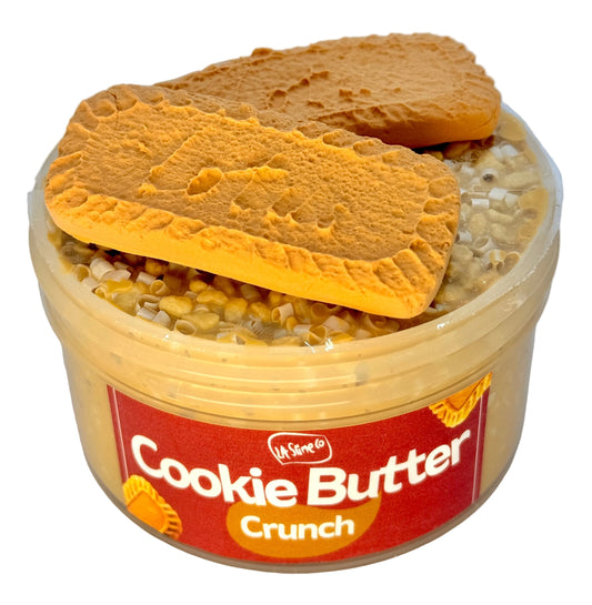 Cookie Butter Crunch