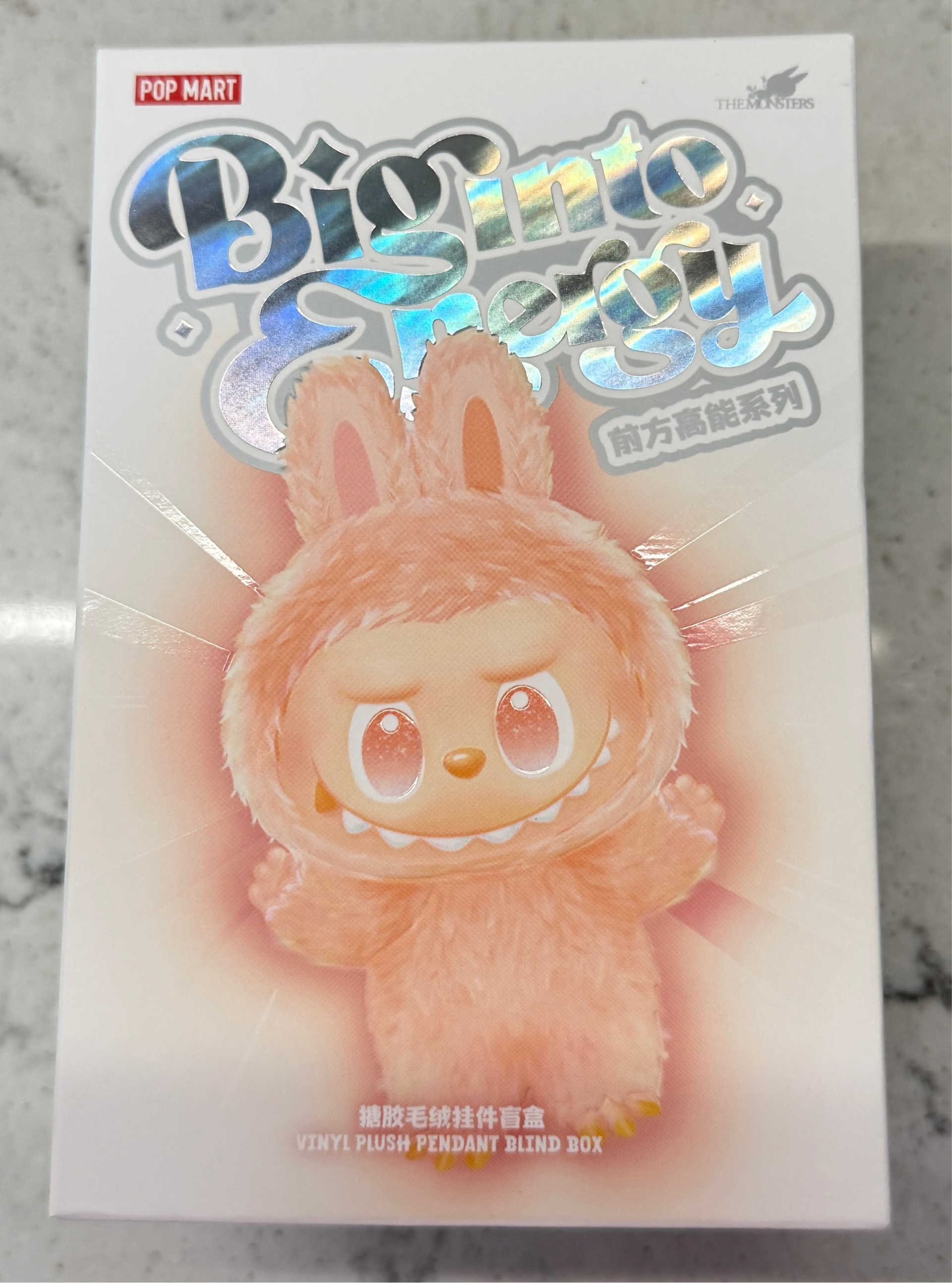 【新品】Big into Energy LUCK Big into Energy – L.A Slime Co.